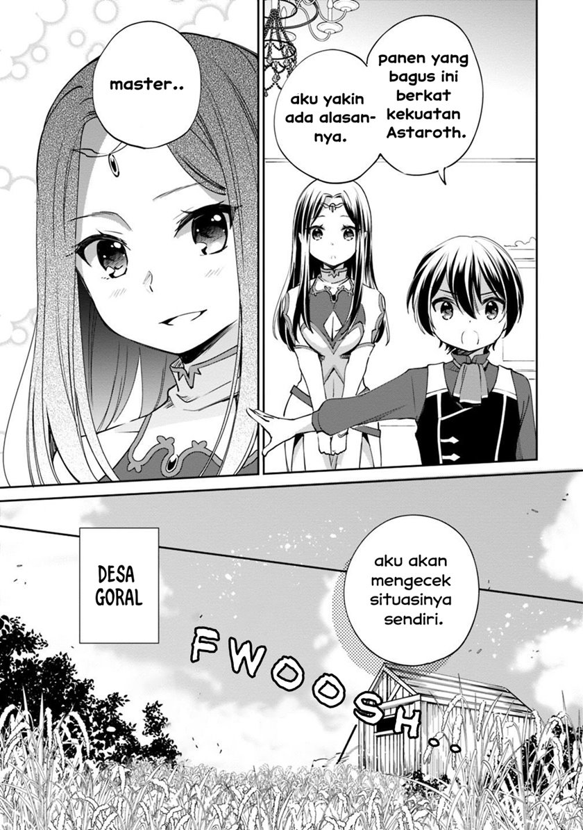 Zennin Ossan, Umarekawattara SSS Rank Jinsei ga Kakutei shita Chapter 19 Gambar 12